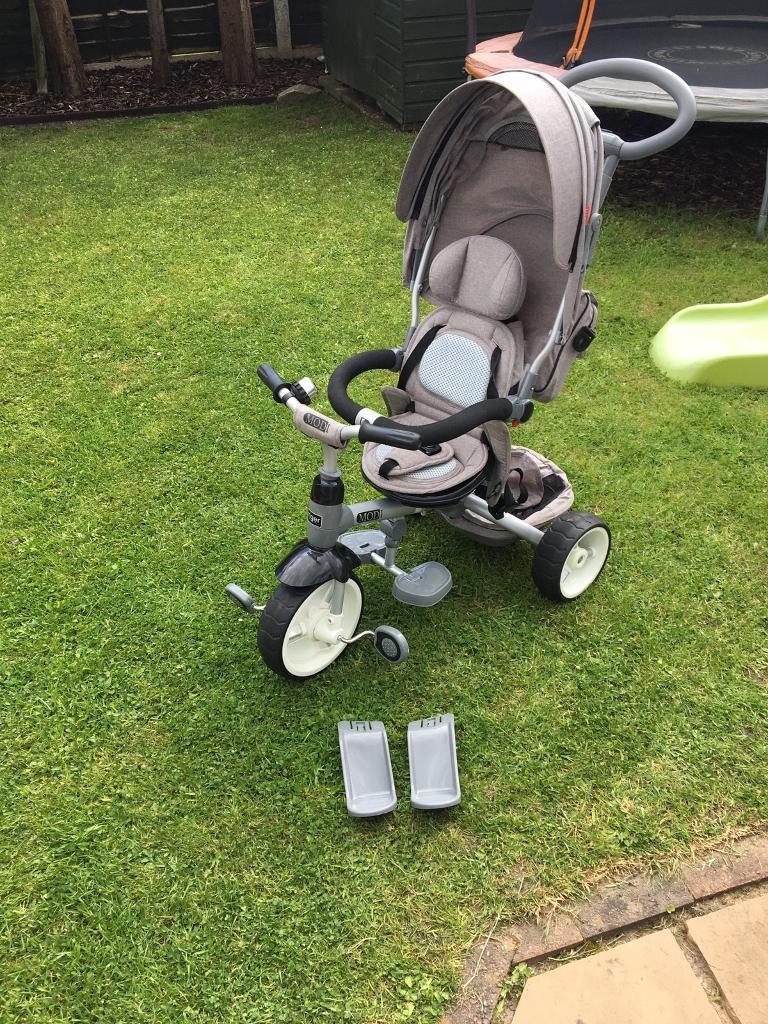 QPlay 6-in-1 Modi Trike | in Astley 